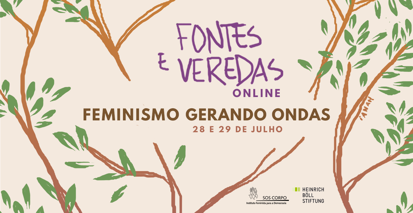 [INSCRIÇÕES ABERTAS] Fontes e Veredas: Feminismo Gerando Ondas