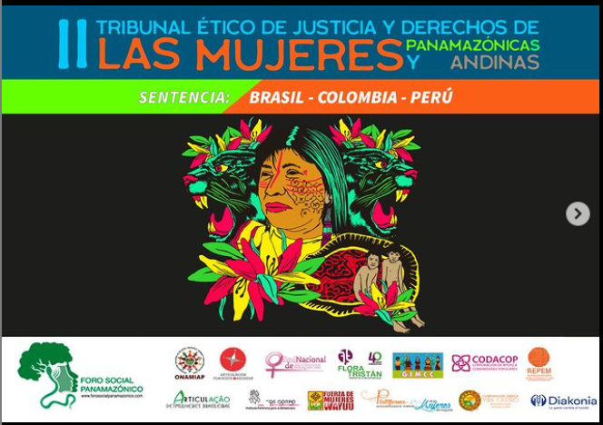 8 de Março: Corpos e Territórios livres de extrativismo e violências!