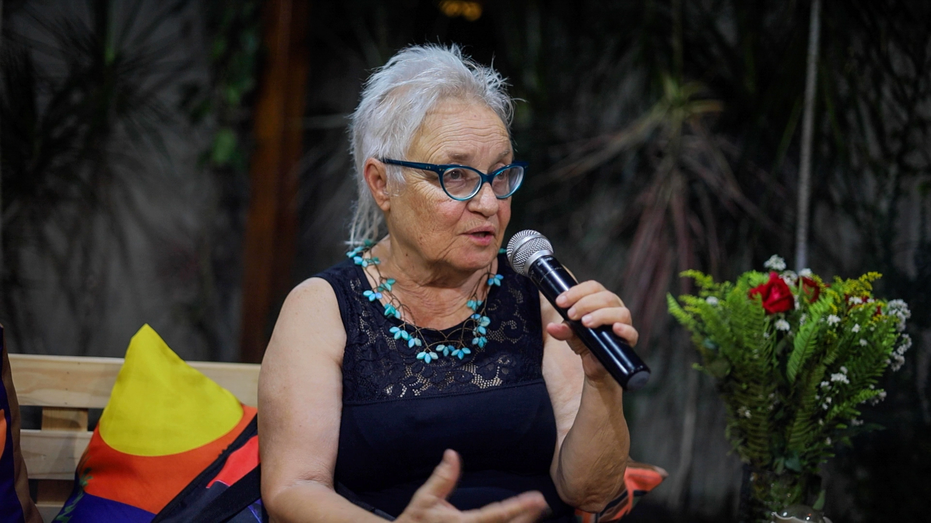 Memórias e Insurgências Feministas, com Amelinha Teles