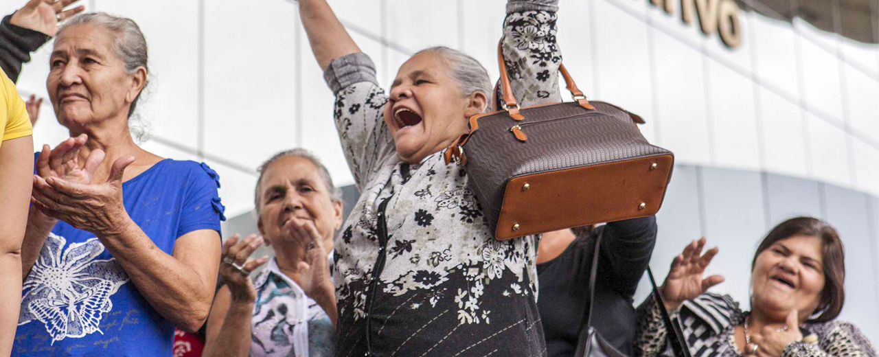 Trabajadoras Domésticas de Paraguay están cambiando la historia