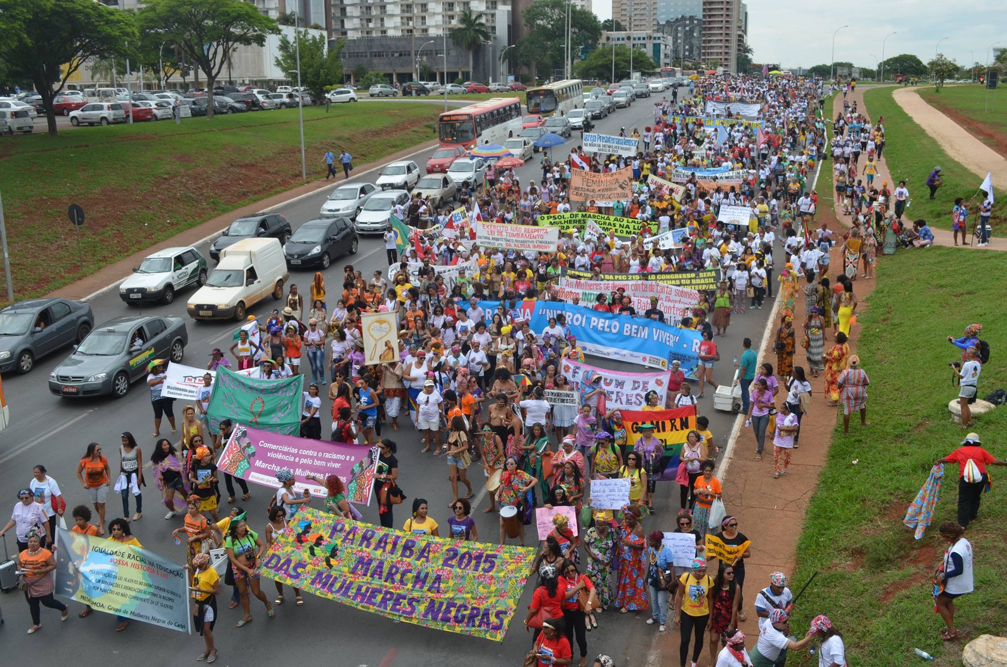 Como fortalecer o movimento feminista negro e popular?