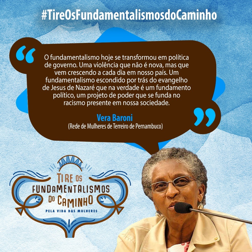 Pessoas de candomblé estão sendo impedidas de vestir roupa branca na sexta-feira