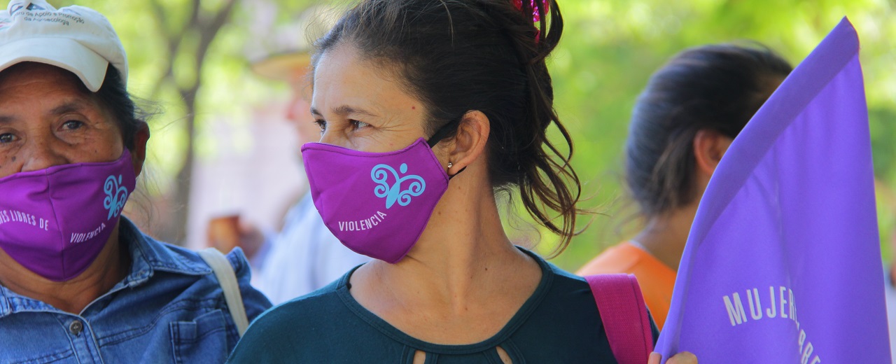 Mulheres camponesas, indígenas e populares no Paraguai: “Vivas, diversas e com direitos”