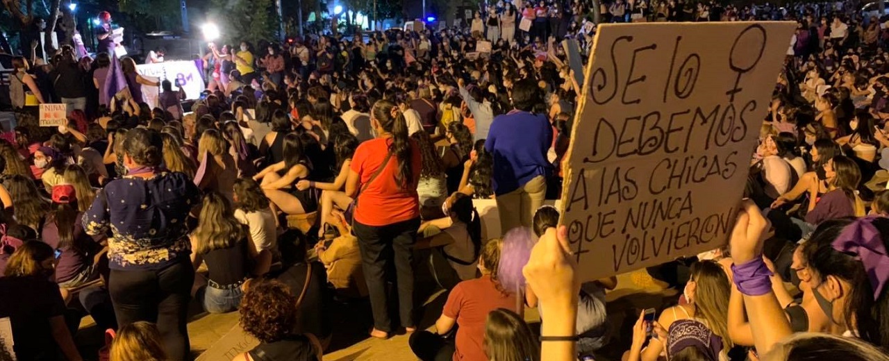 8M2021 Paraguai: contra a violência de gênero, a corrupção e a inoperância do sistema de saúde