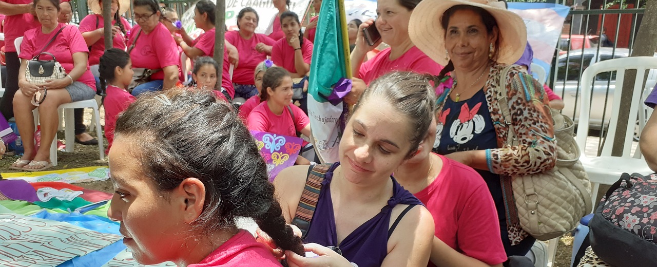 El Estado paraguayo no protege los derechos de las mujeres