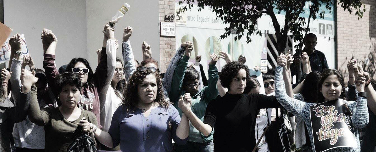 Enfoque de Gênero para que se cumpram Direitos Humanos