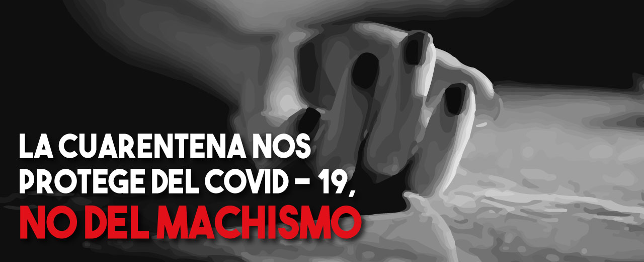 Cuarentena en Perú: 12 feminicidios y 226 niñas víctimas de violencia sexual