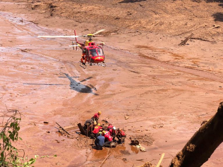 A MINERAÇÃO MATA MAIS UMA VEZ NO BRASIL