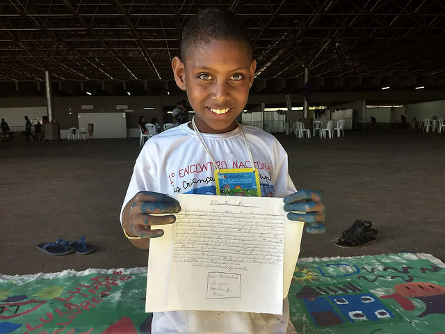 “O pensamento político não é exclusivo dos adultos”, diz Lisete Arelaro