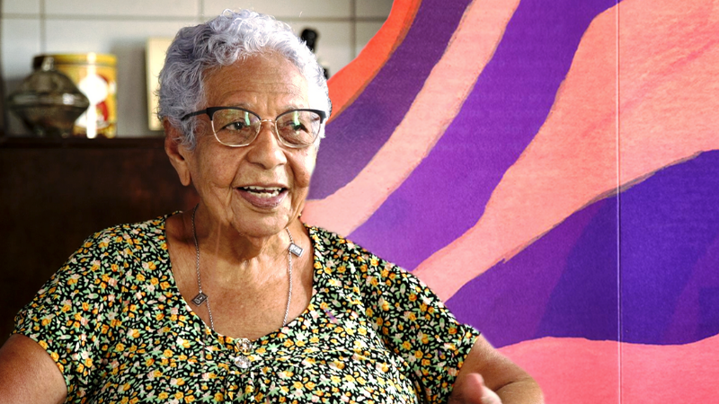 Documentário sobre Lenira de Carvalho integra programação do Rec’N’Play