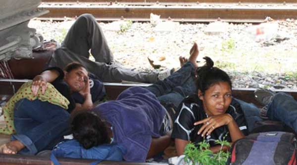 Mulheres migrantes são vítimas de diversas formas de violência [Adital]