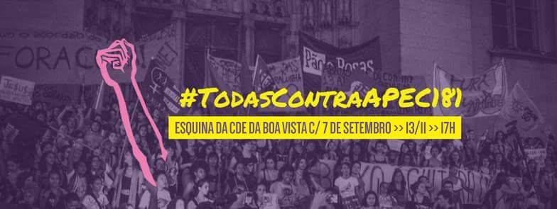 Eles querem criminalizar o aborto até em caso de estupro