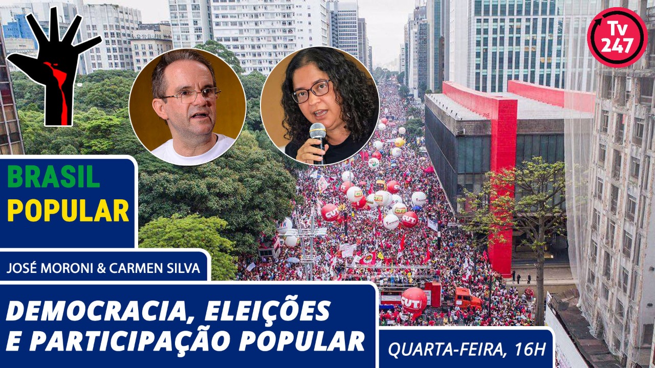 Brasil Popular – Democracia, eleições e participação popular