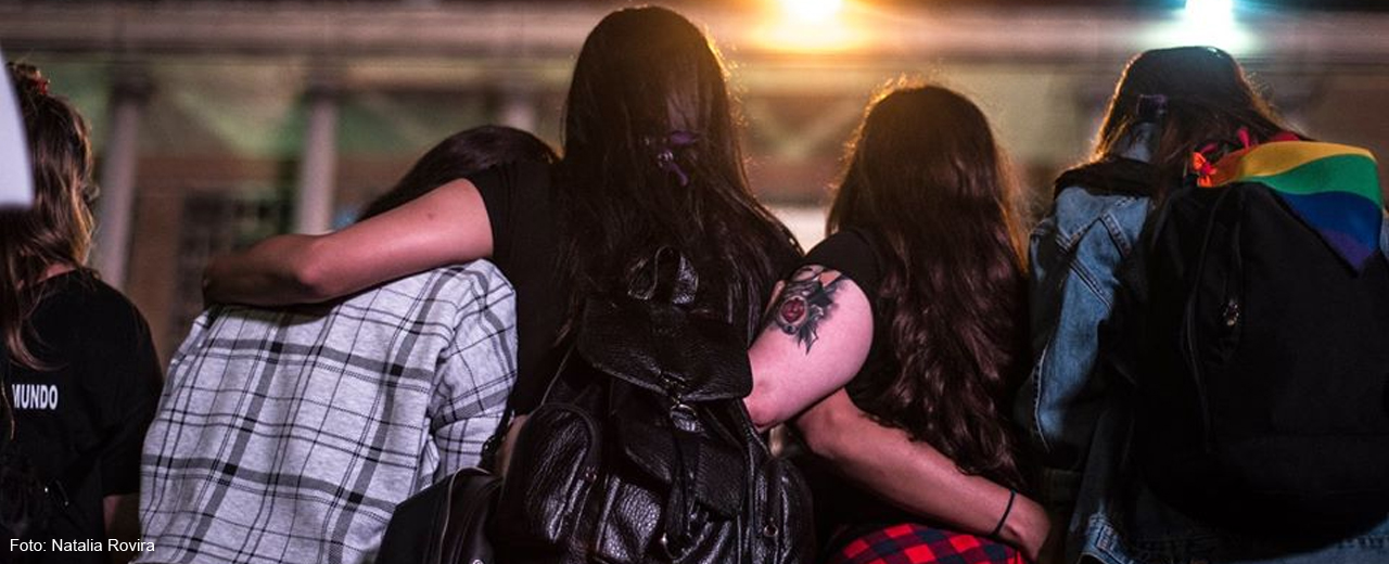 25N en Uruguay: La violencia de género es una emergencia nacional