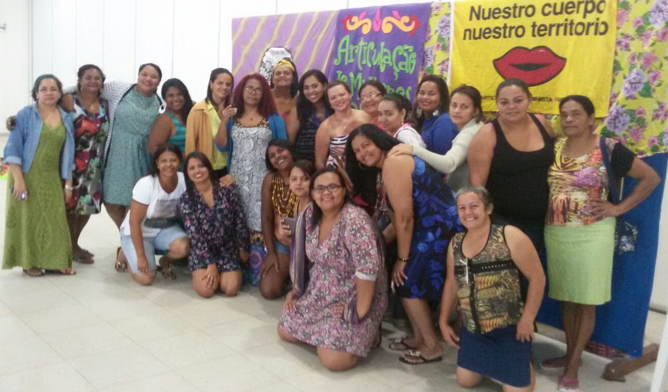 20/08 a 22/08/15 – 2o. Módulo da Ciranda Regional de Formação