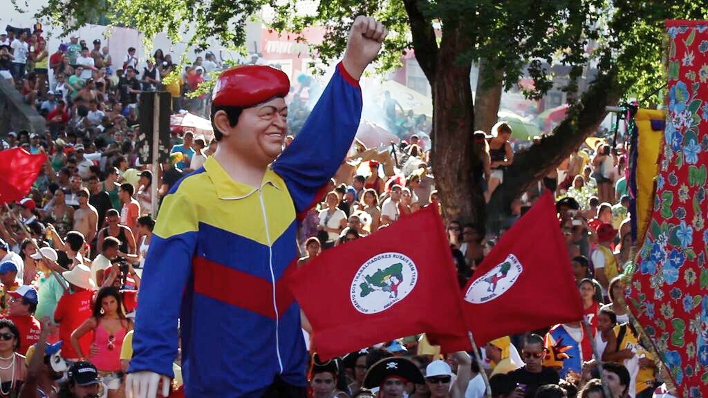 Carnaval é tempo de reafirmar as dimensões da luta