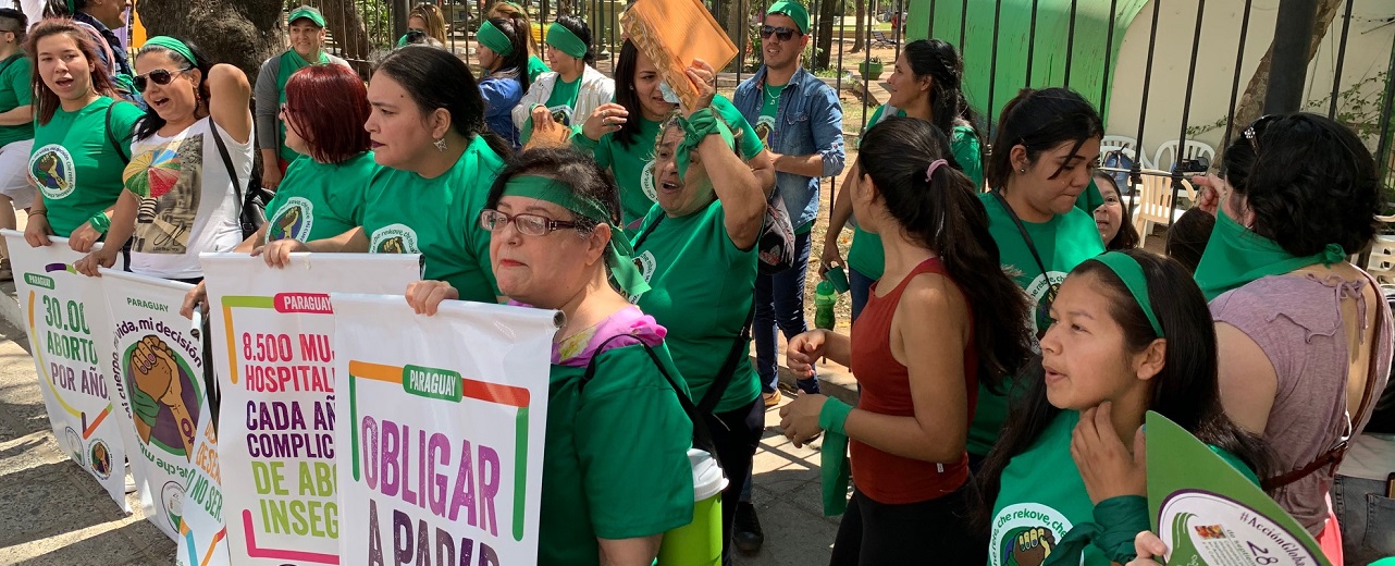 30 mil abortos anuales en Paraguay