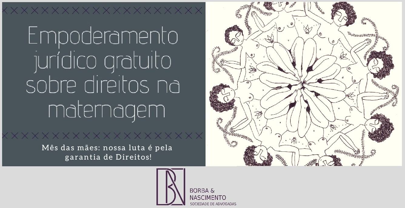 Empoderamento Jurídico para Mães