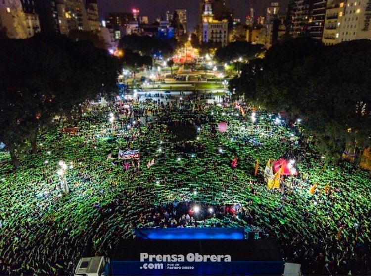 Sin #AbortoLegal no hay #NiUnaMenos