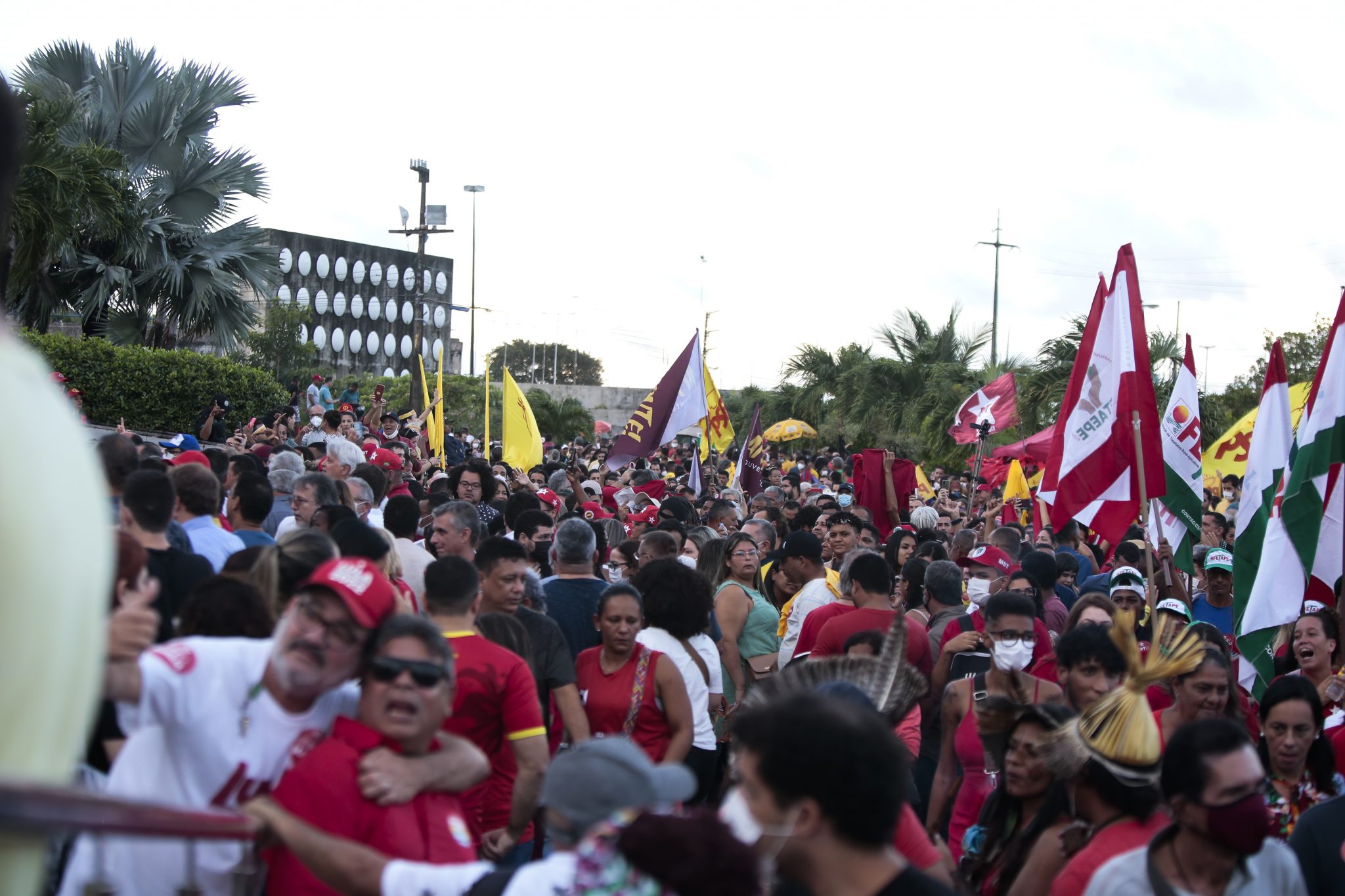 Escolha difícil na eleição de Pernambuco