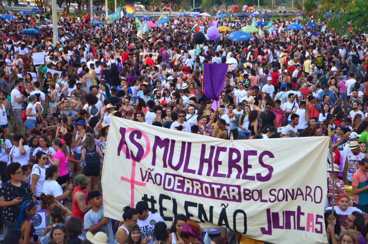 O poder político das mulheres