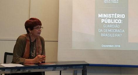 Ministério Público é formado por elite masculina, branca e rica (RBA)