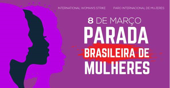 8 de Março – Pernambuco – “Se nossas vidas não importam, que produzam sem nós!”