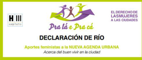 AFM apresenta a Declaração do Rio