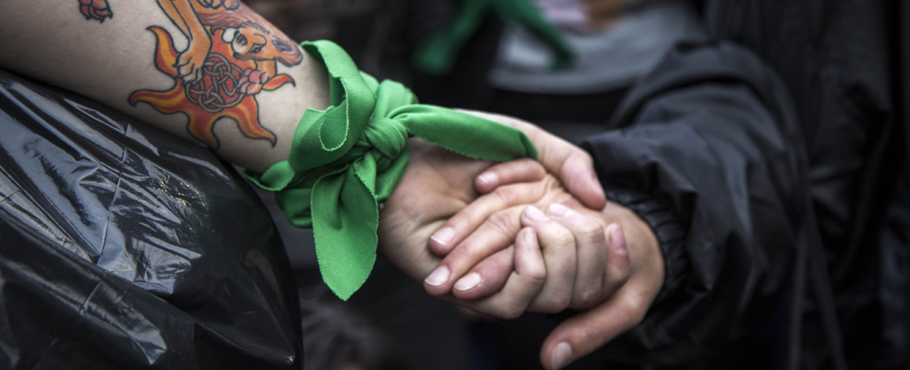 Argentina: debates de un histórico encuentro feminista