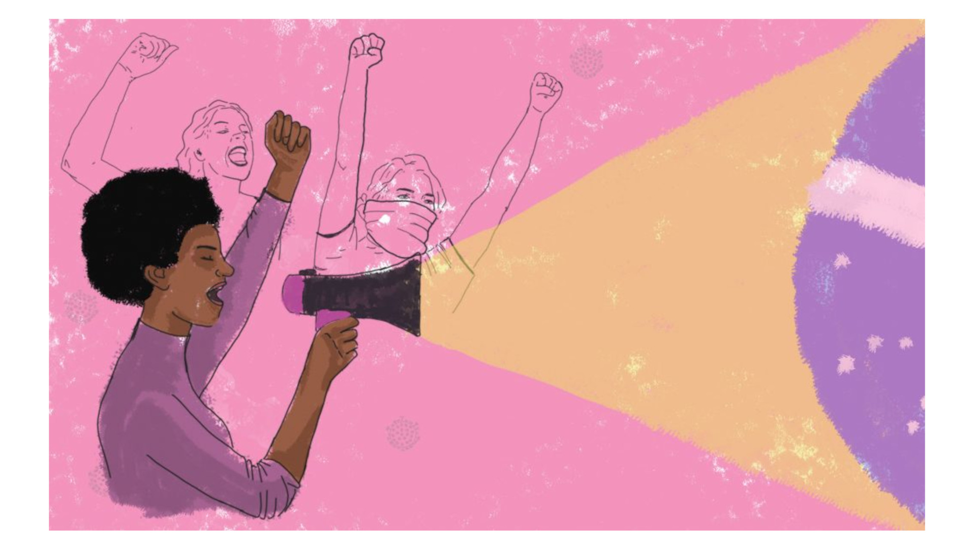 Baderna e Democracia para derrotar a ultradireita