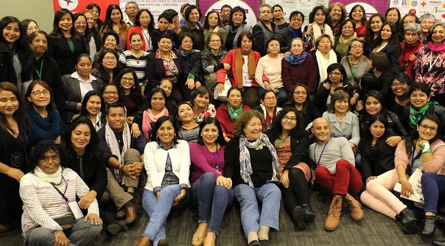 Feministas pela transformação da política: memórias violetas dos  quarenta anos do Centro da Mulher Peruana Flora Tristán