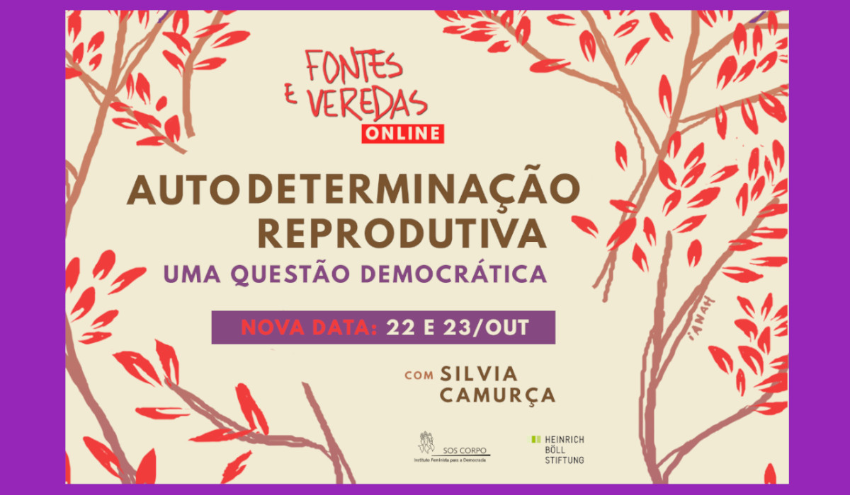 Nova data do curso Fontes e Veredas exclusivo para militantes de partidos de esquerda