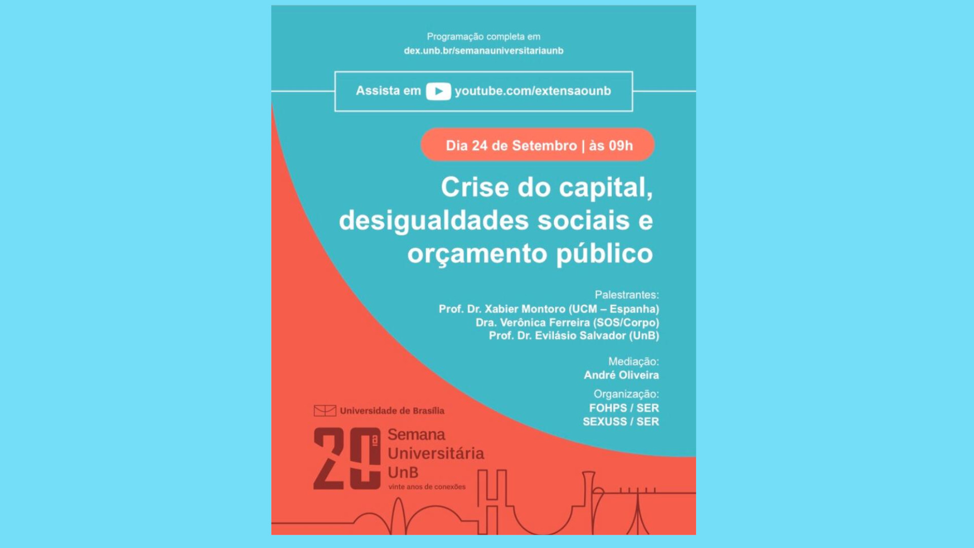 “Nós estamos enfrentando um vírus letal num quadro de virulência sistêmica”