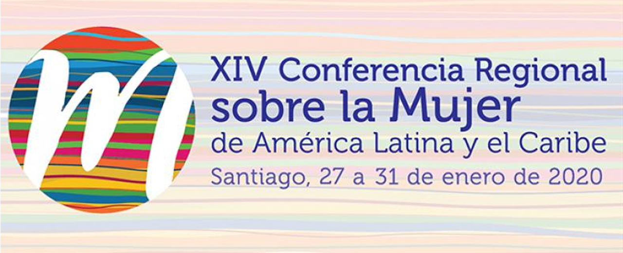 La AFM en la XIV Conferencia Regional sobre la Mujer de América Latina y el Caribe