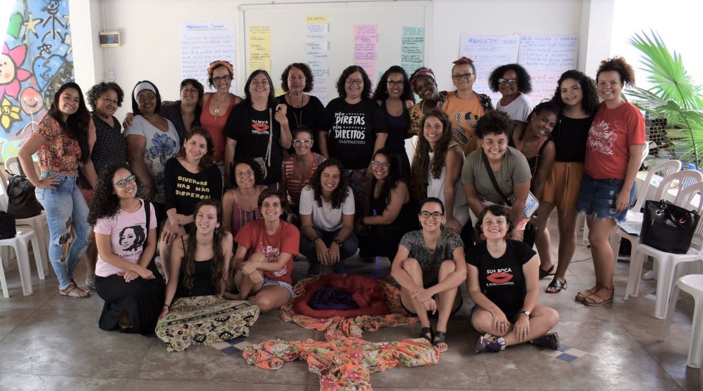 A prática do fazer popular no feminismo