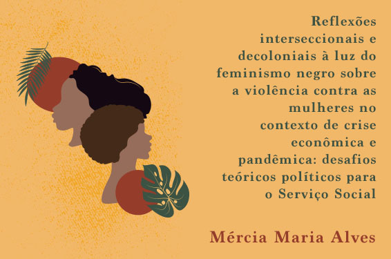 Pesquisadora do SOS Corpo publica artigo sobre o contexto da violência contra as mulheres e os desafios teóricos políticos para o Serviço Social
