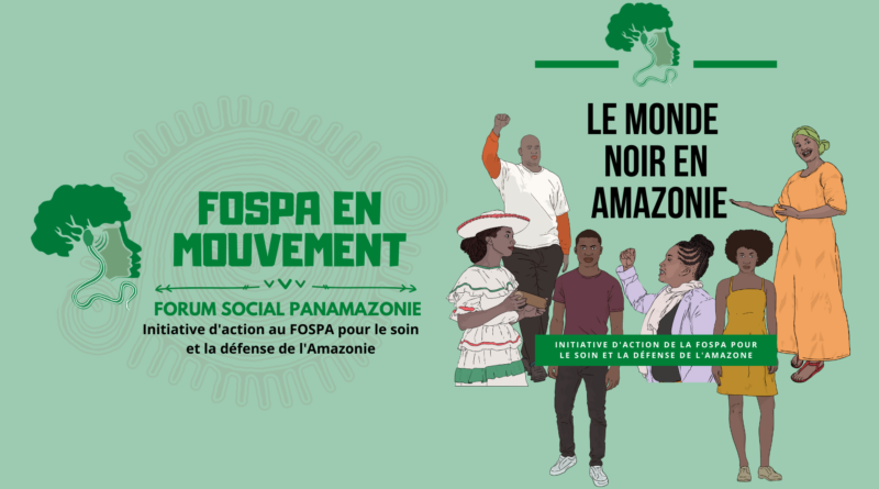 Defender a vida negra na Amazônia