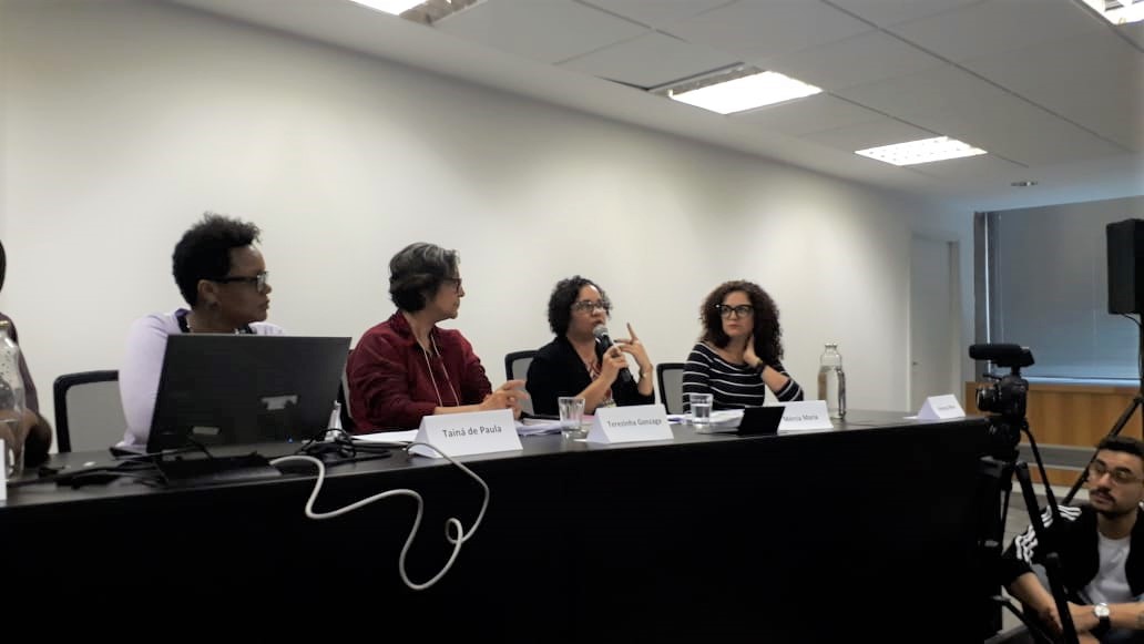 A cidade corporificada: como debater o urbano a partir da leitura de gênero?