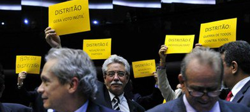 O Distritão impacta sobre nossas vidas?