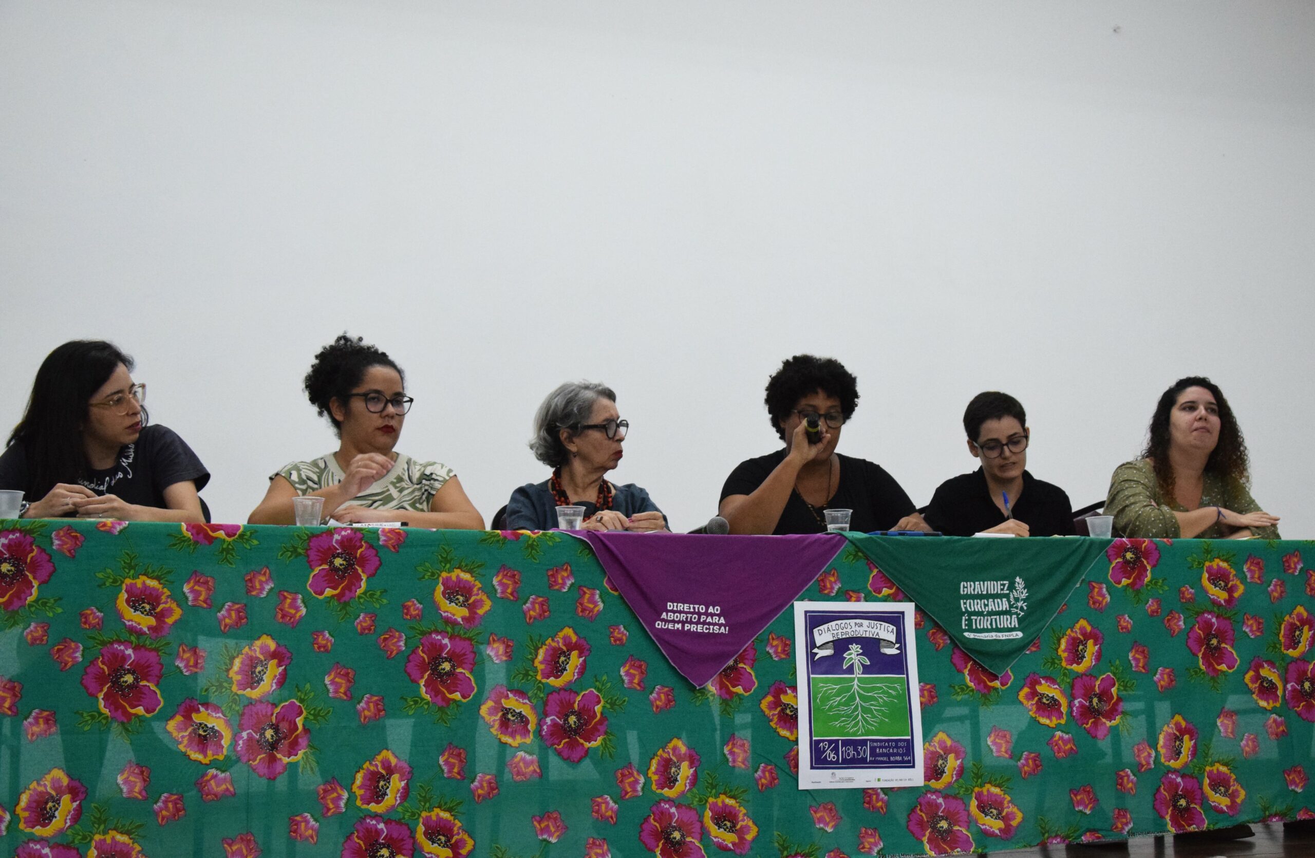 SOS Corpo promove o primeiro Diálogos Por Justiça Reprodutiva