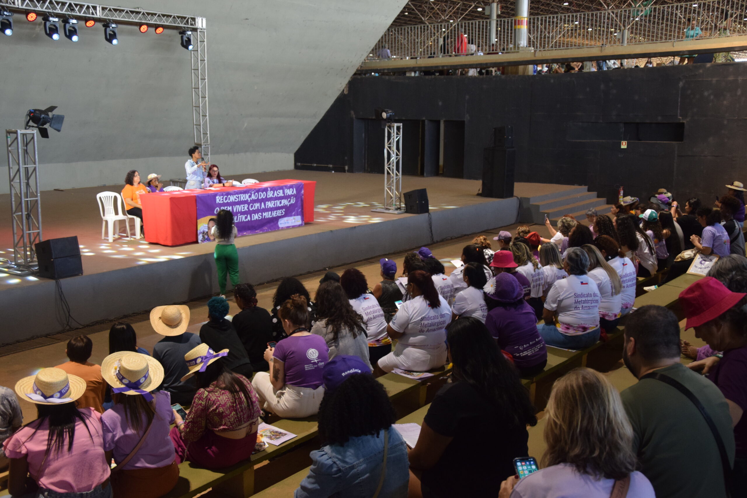 #EspecialMargaridas: Participação política das mulheres se faz todo dia!