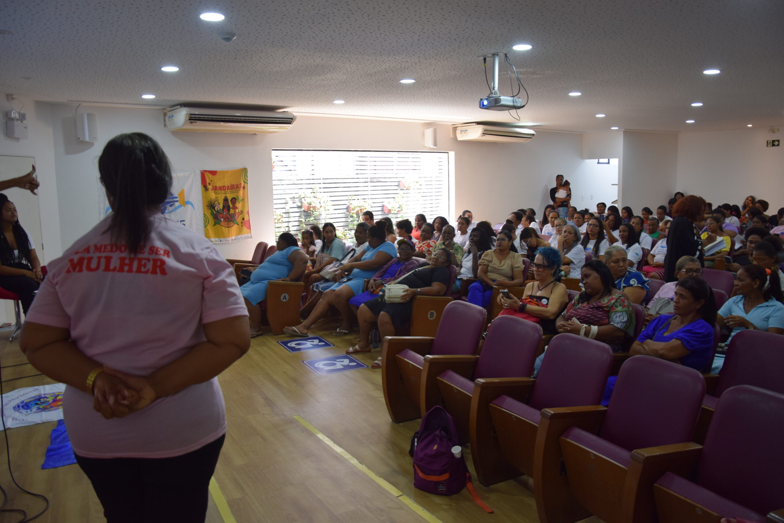 Tribunal Popular das Mulheres das Águas declara culpados os violadores dos direitos das pescadoras de Pernambuco