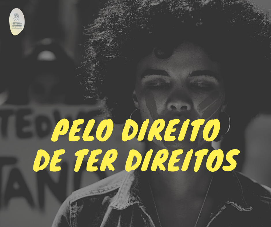 10 de dezembro: Pelo direito e ter direitos”