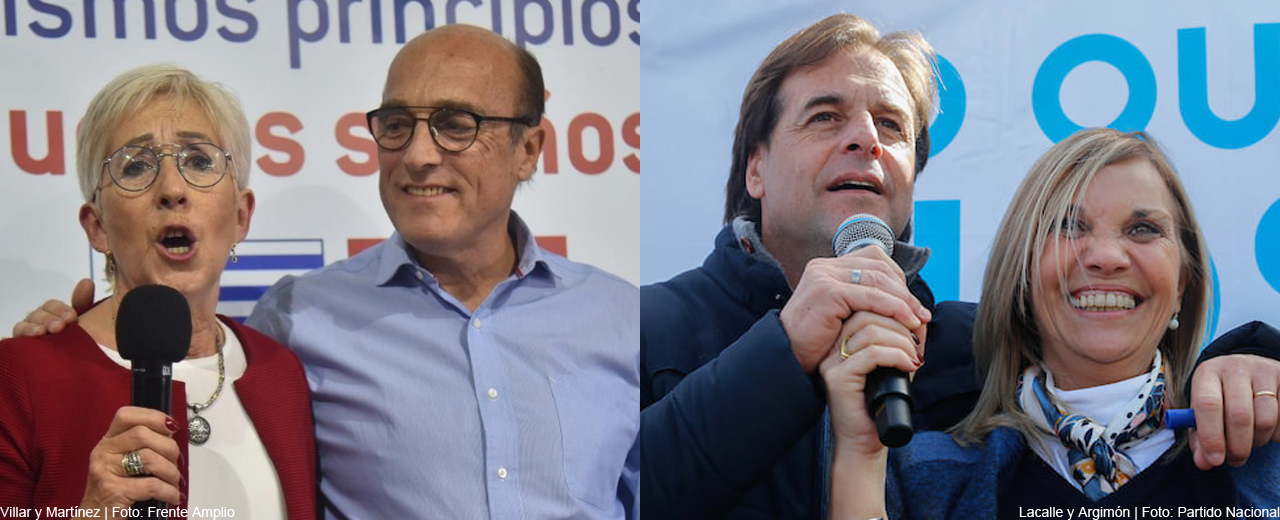 Elecciones en Uruguay: Vuelve la derecha y se van las mujeres