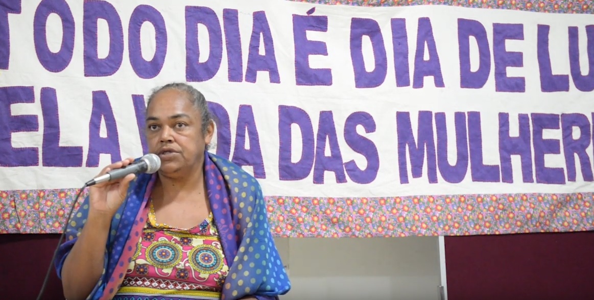 “Esse corpo feminista indígena é um corpo que está para a luta coletiva”