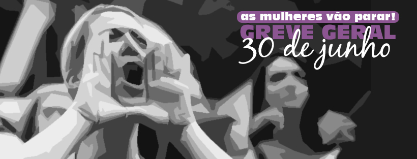 Nos somamos à Greve Geral: Paramos!