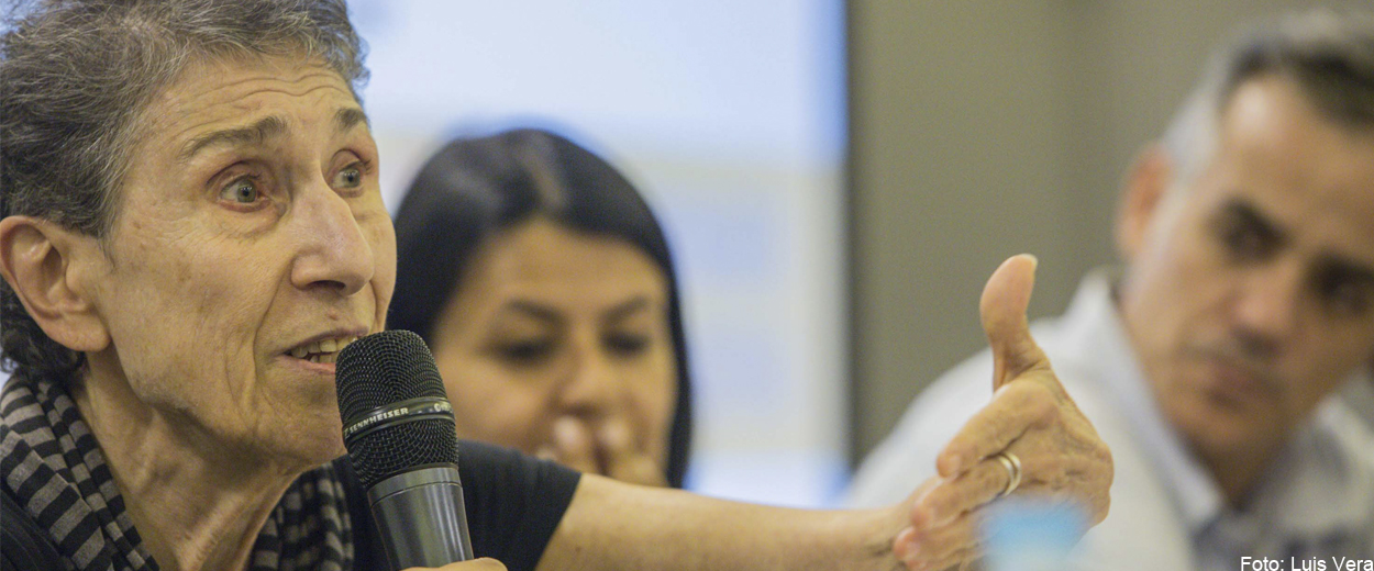 Silvia Federici: Economía feminista emancipatoria