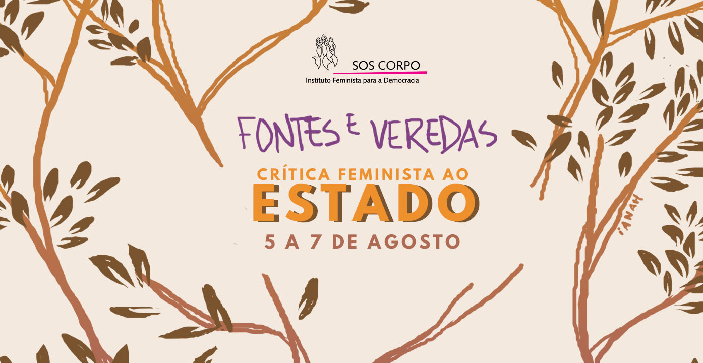 Inscrições abertas para o curso sobre Crítica Feminista ao ESTADO