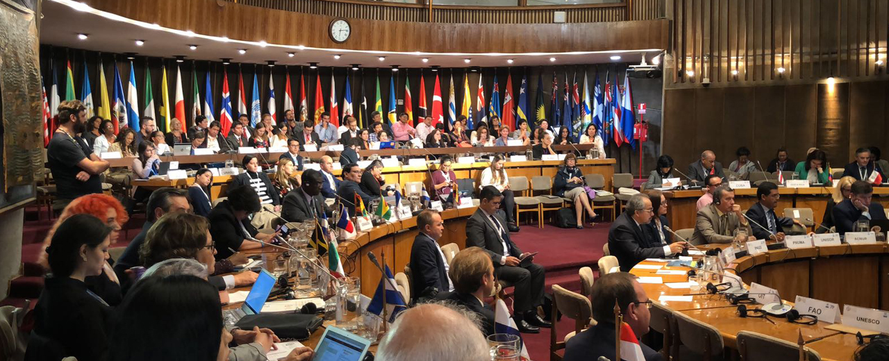 Nos quieren dejar atrás. Y no lo vamos a aceptar