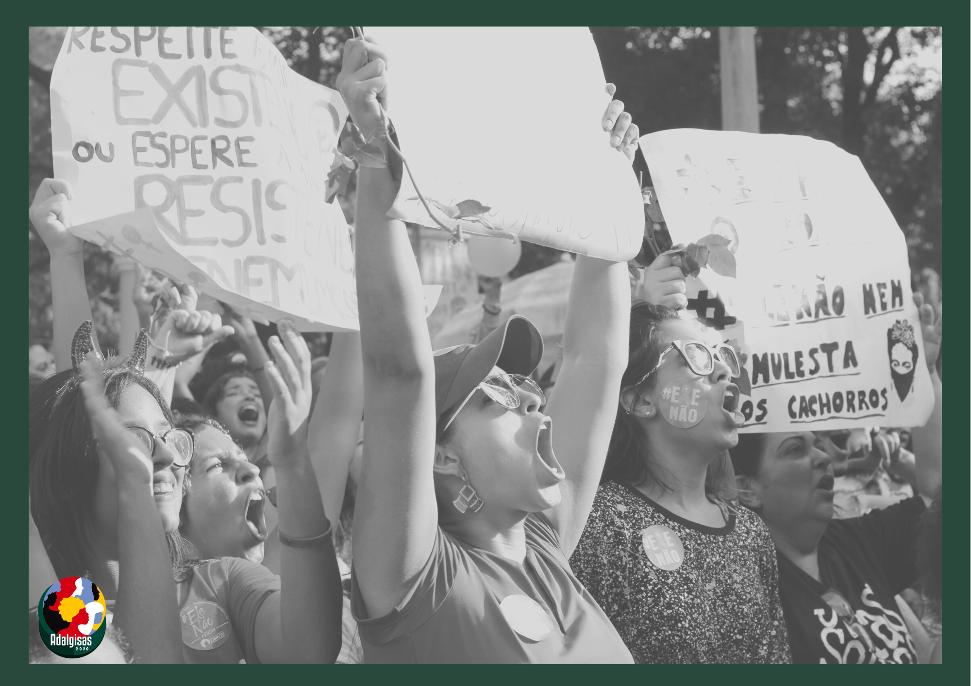 Eleger mulheres e derrotar o bolsonarismo